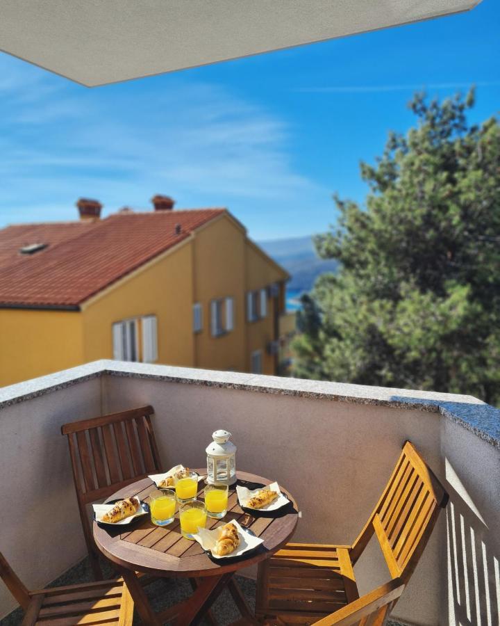 Appartamento Bellistra Apartman Rabac - E Esterno foto