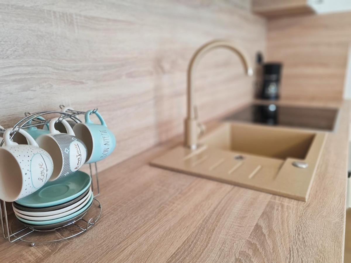 Appartamento Bellistra Apartman Rabac - E Esterno foto