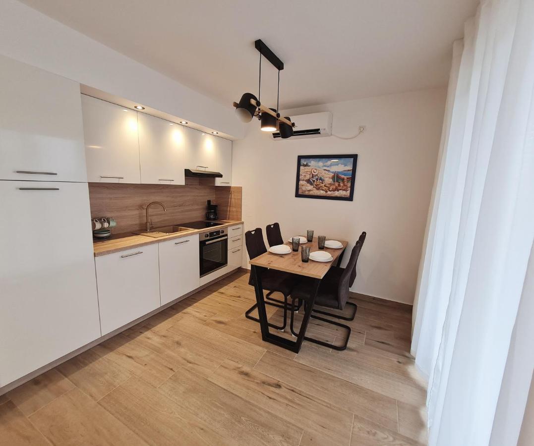 Appartamento Bellistra Apartman Rabac - E Esterno foto