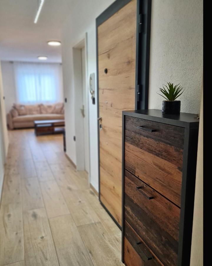 Appartamento Bellistra Apartman Rabac - E Esterno foto